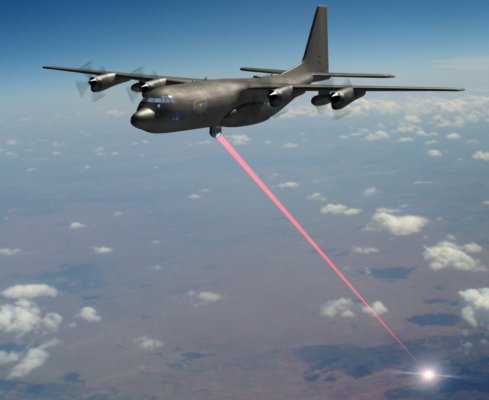 SHiELD: Americké letectvo ochrání svá letadla lasery