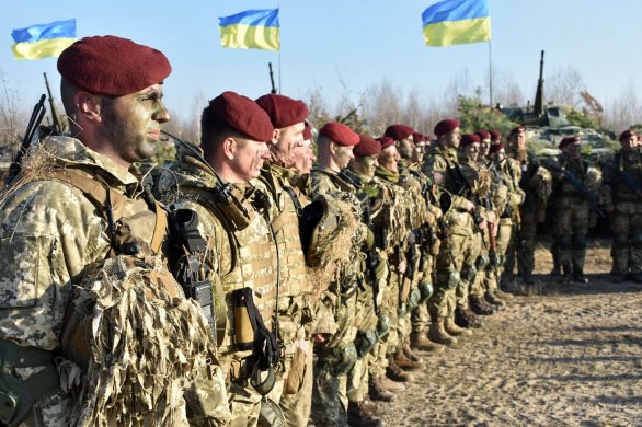 Ukrajina: Rozsáhlá ruská invaze nehrozí, menší ano