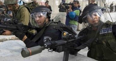 IDF zastřelila dva neozbrojené palestinské mladíky
