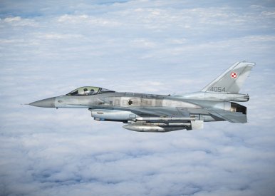 Polsko modernizuje své F-16: Zrychlený program kvůli zhoršující se bezpečnostní situaci