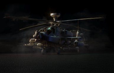 Za horizont roku 2060: Modernizace AH-64 Apache pro budoucí bojiště