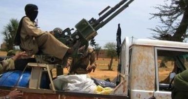 Mezinárodní společenství vysílá vojáky do afrického státu Mali