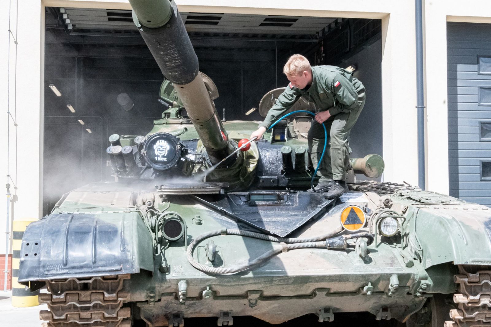 Soucasnost A Budoucnost Polskeho Tankoveho Vojska Armadninoviny Cz