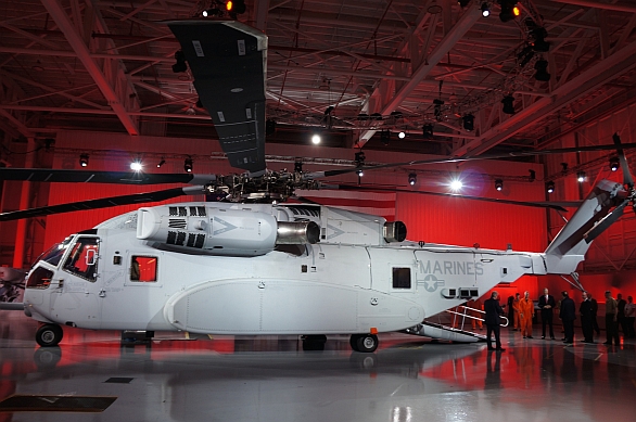 CH-53K King Stallion