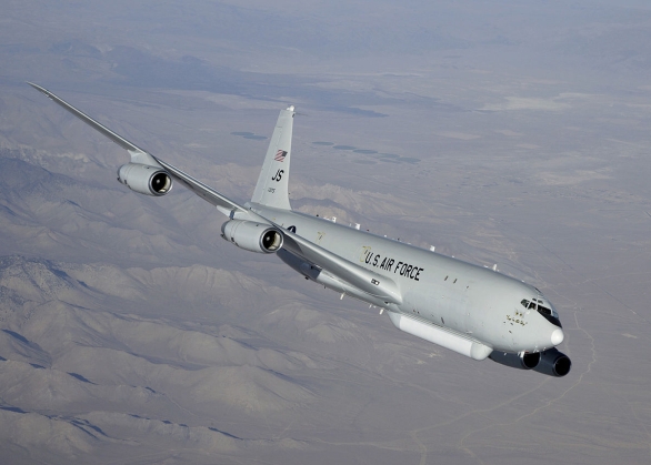 Northrop Grumman E-8 Joint Surveillance Target Attack Radar System (Joint STARS)