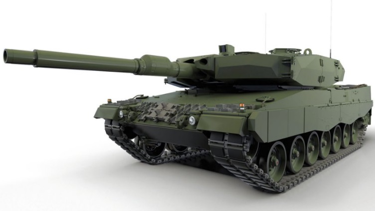 Leopard 2PL