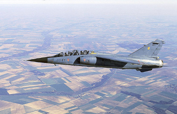 Ã­rÃ¡nskÃ½ Mirage F1