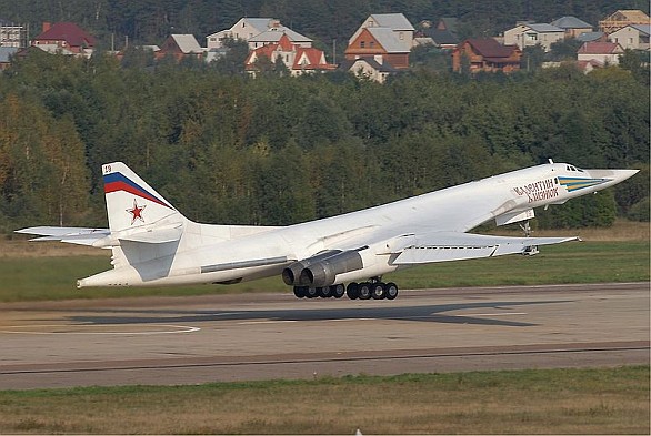 Tu-160 Blackjack