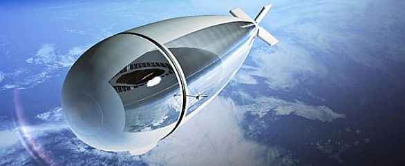 Foto: StratoBus / Thales Alenia Space 